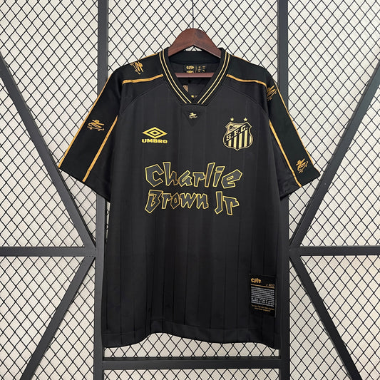 Santos x Charlie Brown Jr.
