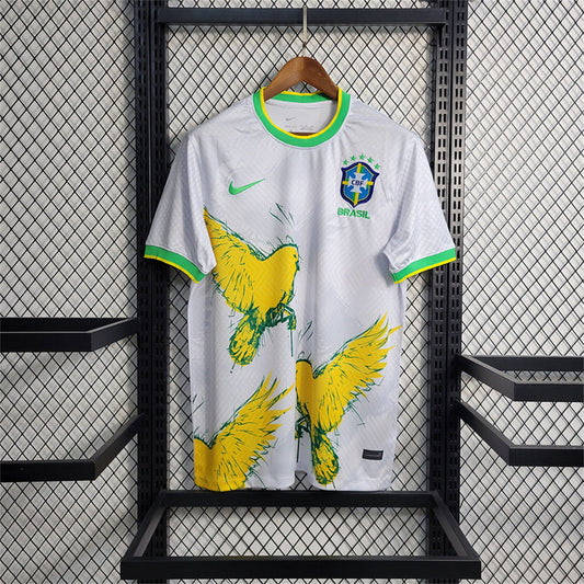Camiseta de edición especial de Brasil