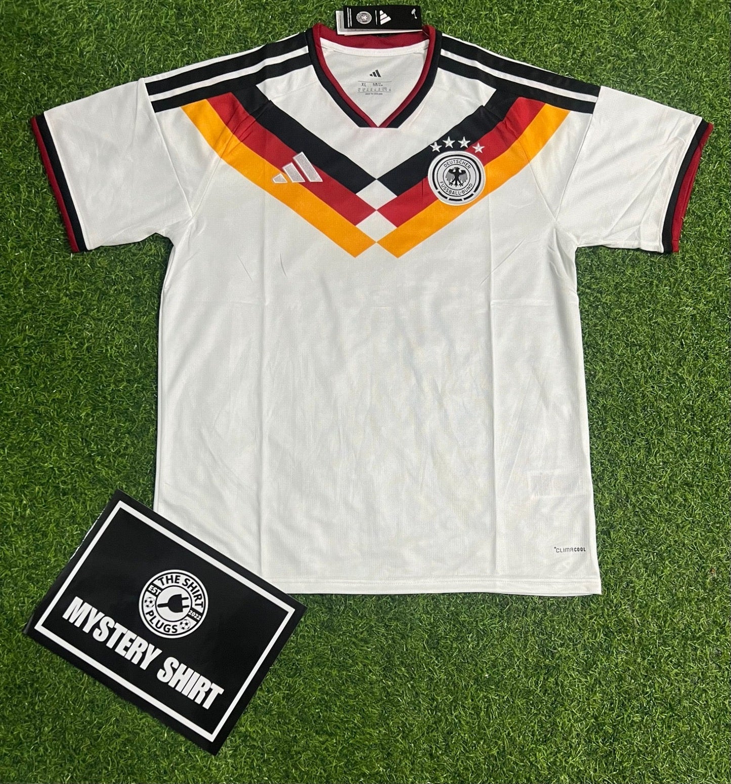 Mystery World Cup Shirt