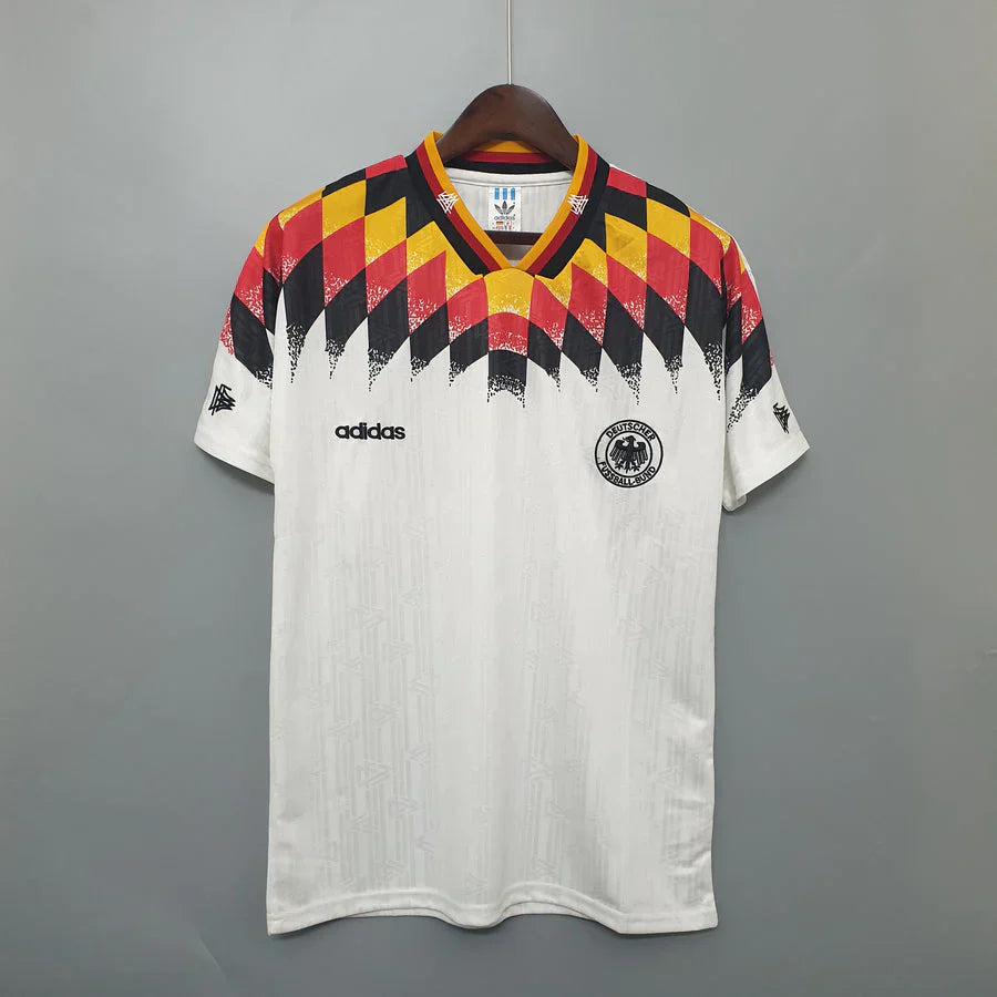 Camiseta de Local de Alemania 1994