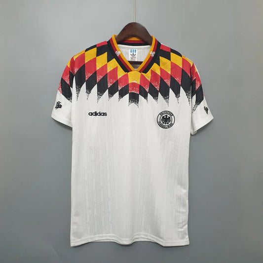 Camiseta de Local de Alemania 1994