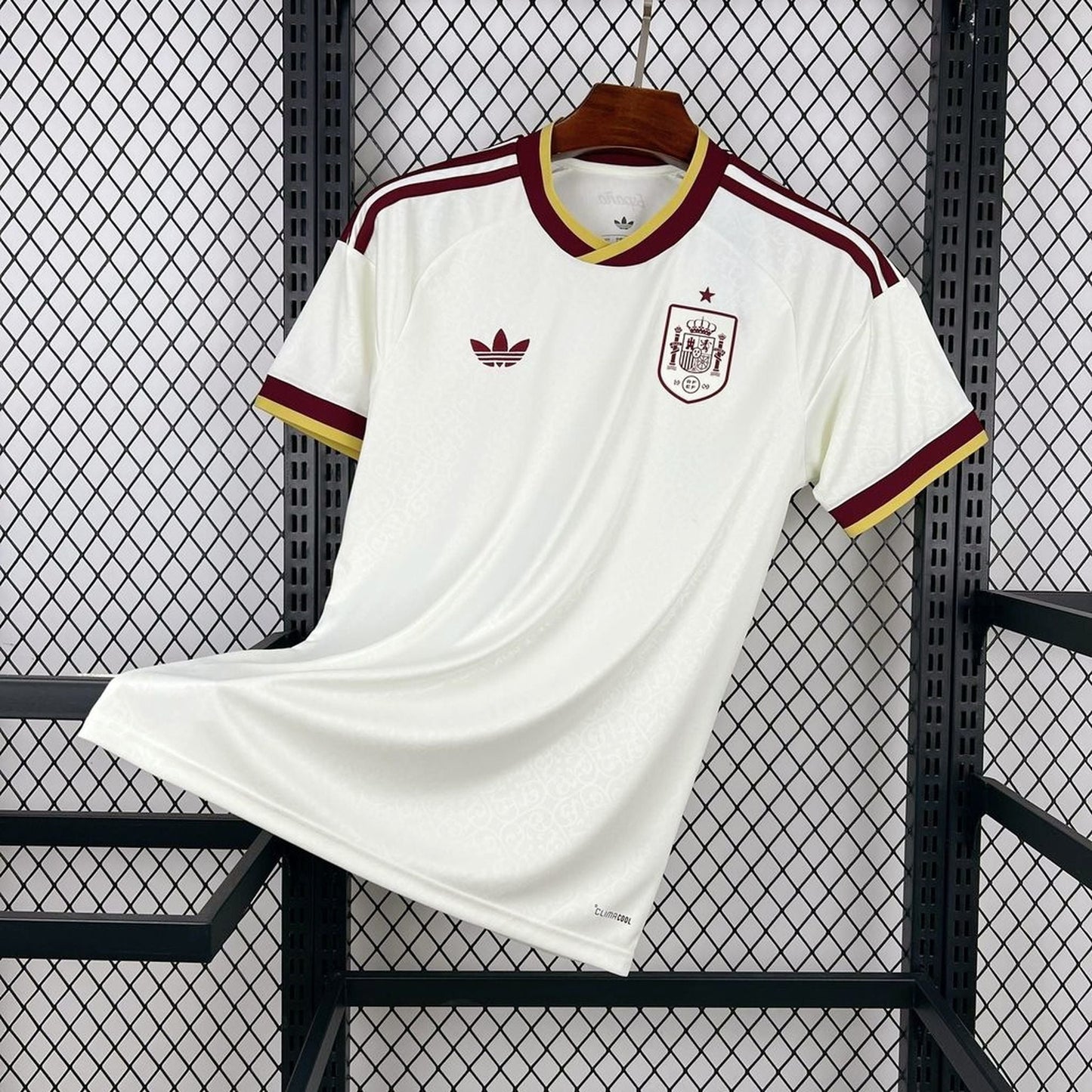 Camiseta de la selección española para el Mundial 2026 (visitante)