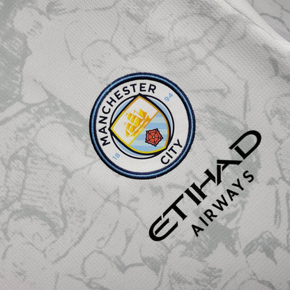 Camiseta del Manchester City del Mundial de Clubes 25/26