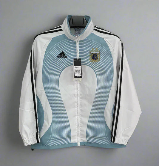 Cortavientos Retro Argentina