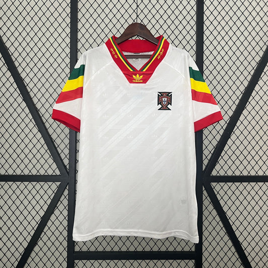 Camiseta de Visitante de Portugal 1992