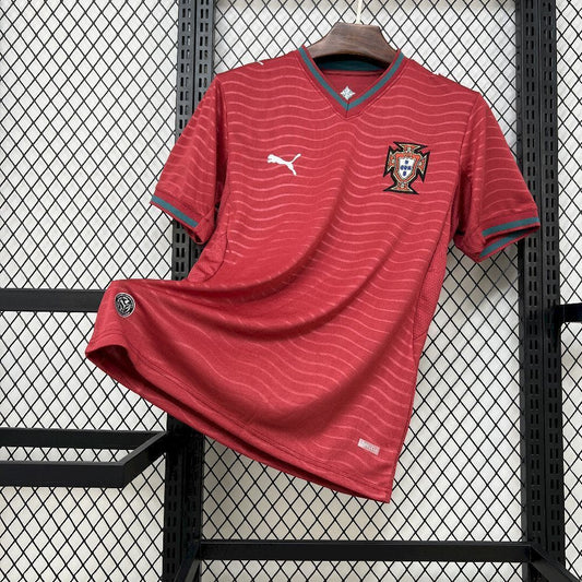 Camiseta local de Portugal para el Mundial de 2026