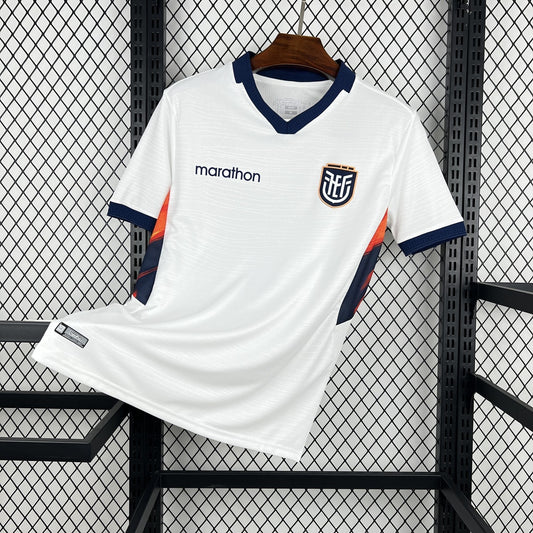 Camiseta de Ecuador para el Mundial de 2026 (tercera equipación)