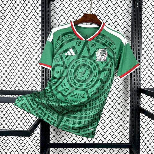 Camiseta de la selección de México para la Copa del Mundo 2026