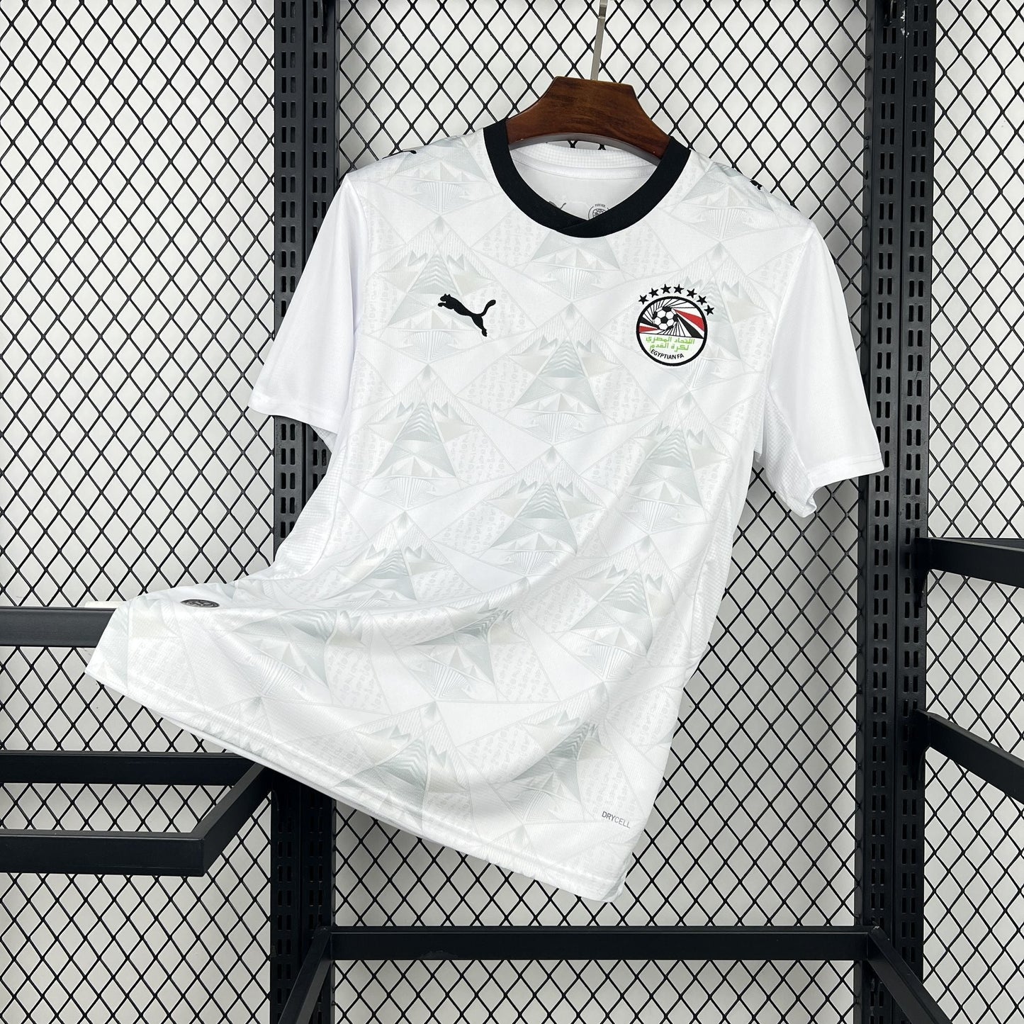 Camiseta de visitante de la Copa del Mundo de Egipto 2026