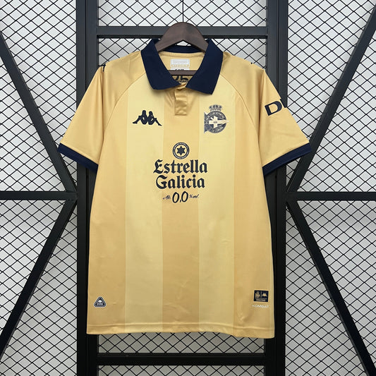 Camiseta 25 Aniversario Deportivo De La Coruña