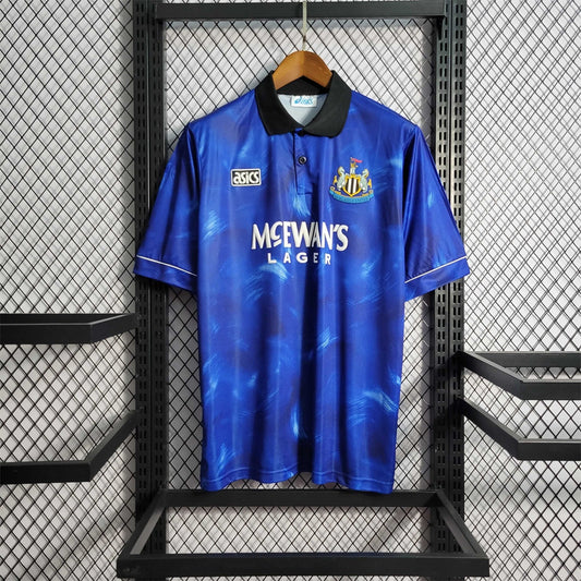 Camiseta Visitante del Newcastle United 1994/95