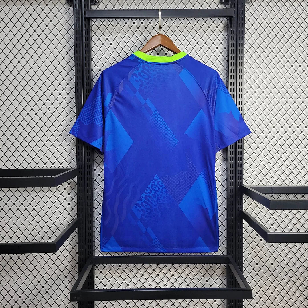 Camiseta de visitante de Brasil 2025