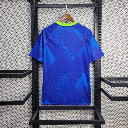 Camiseta de visitante de Brasil 2025