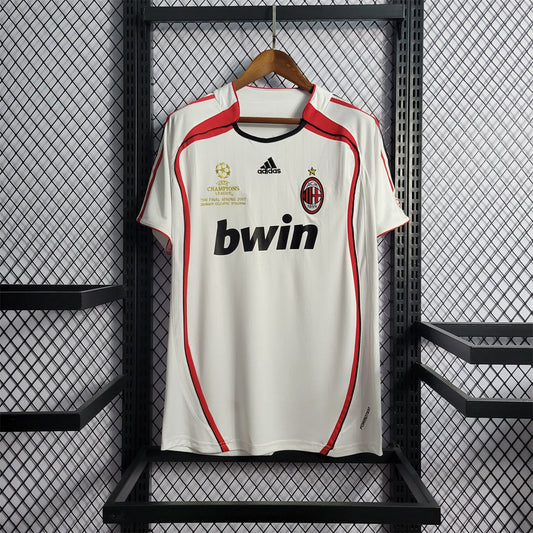 Camiseta de Visitante AC Milan 2006/07