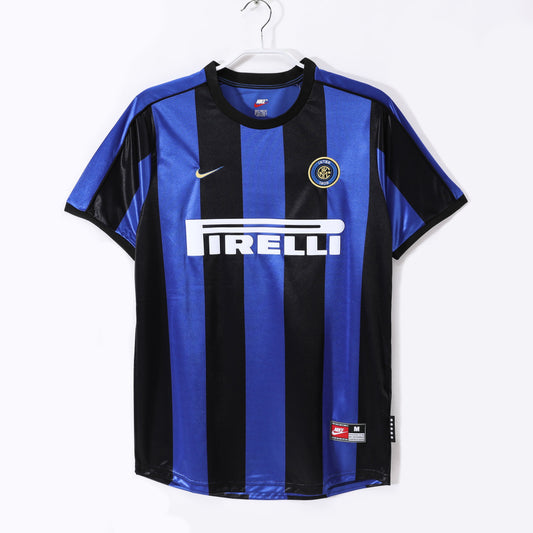 Camiseta local del Inter de Milán 1999/00