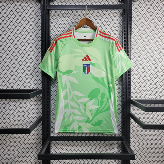 Camiseta Visitante Italia 2025