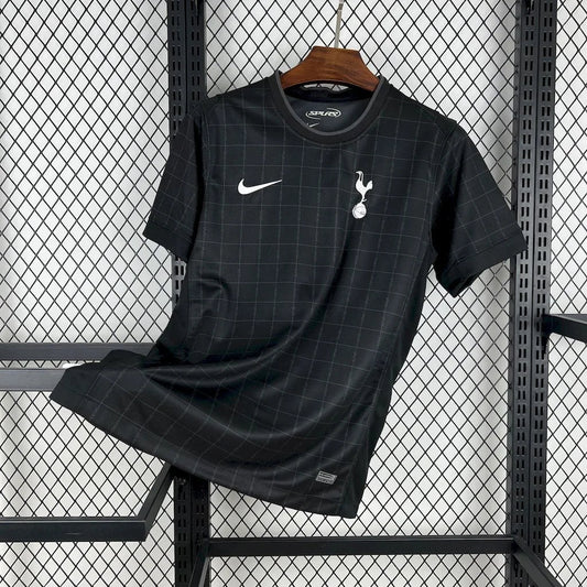 Camiseta Visitante del Tottenham Hotspur 25/26 (Sin Patrocinador)