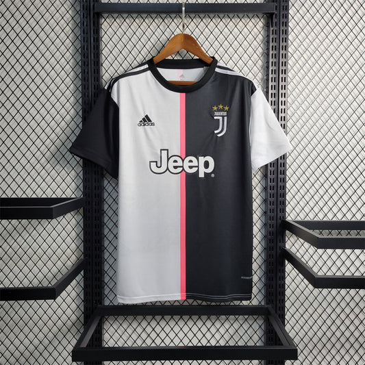 Camiseta de local de la Juventus 2019/20