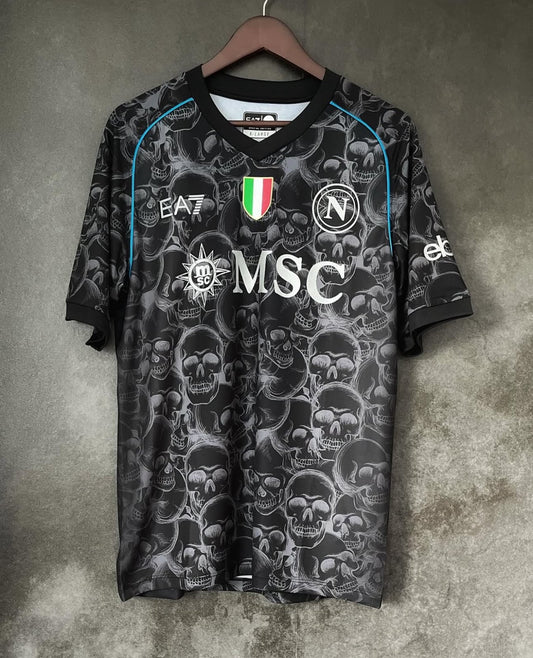 Camiseta de Halloween del Napoli 2023/24