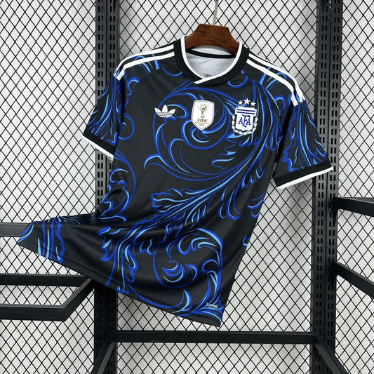 Camiseta Visitante de la Selección Argentina para el Mundial de 2026