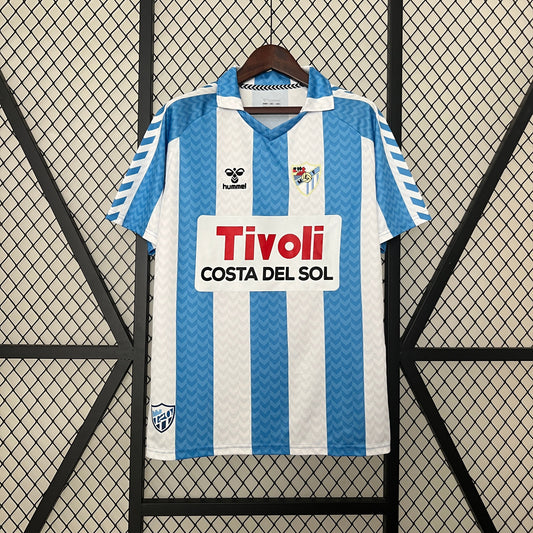 Camiseta 120 Aniversario del Málaga
