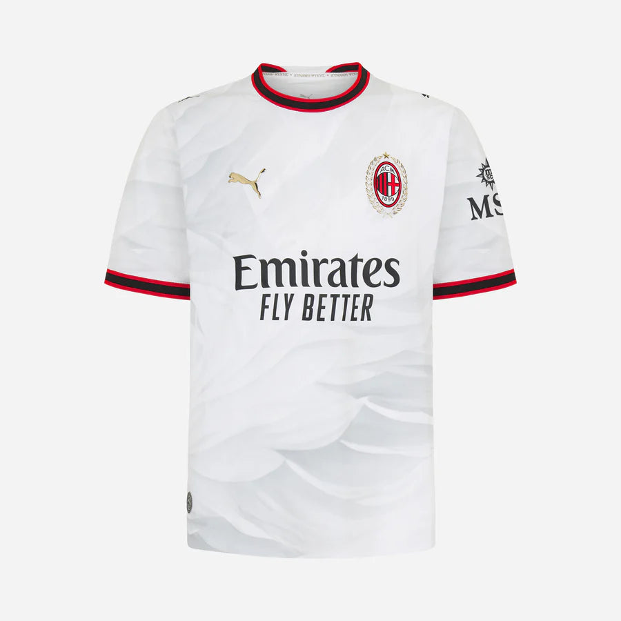2026/2027 AC Milan Away Football Jersey