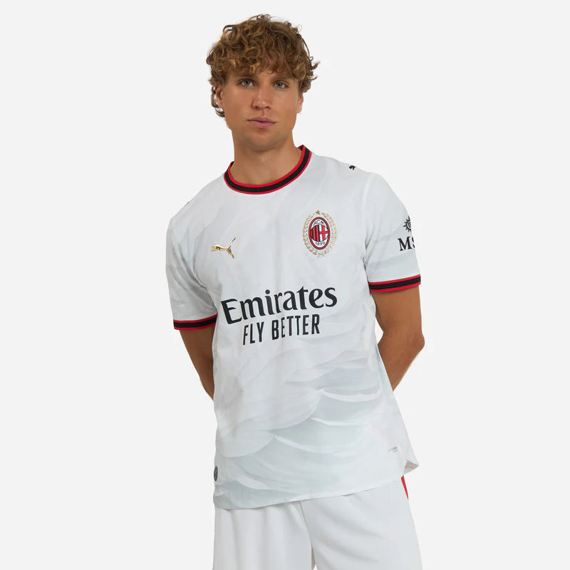 2026/2027 AC Milan Away Football Jersey