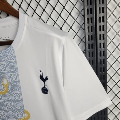 25/26 Tottenham Hotspur Pre-partido Sin patrocinador