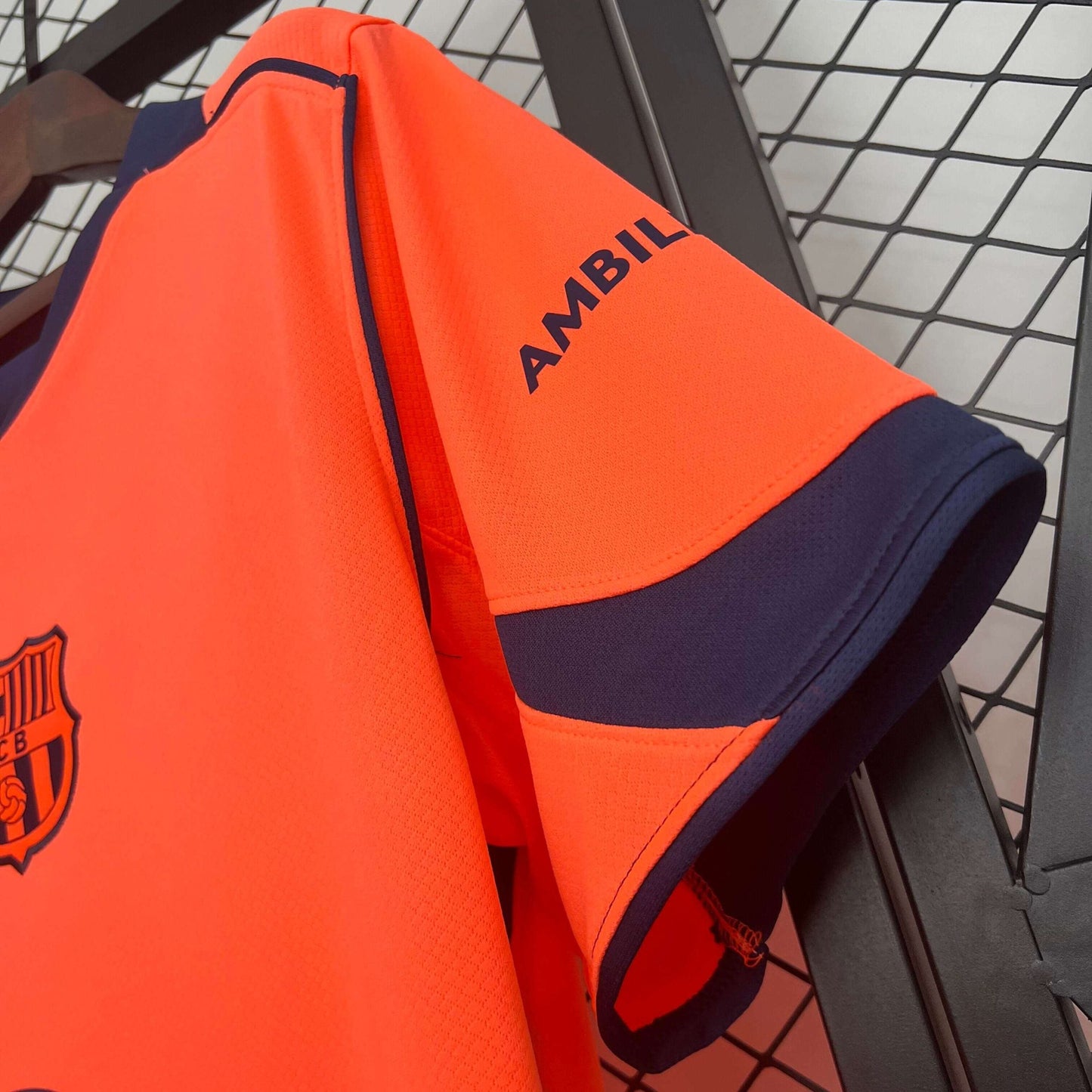 Camiseta del Barcelona Tercera Equipación 25/26