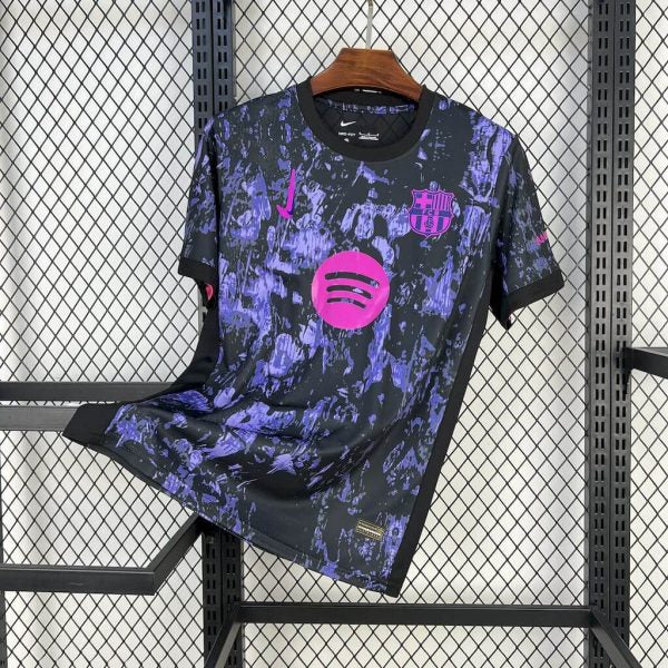 Camiseta Edición Especial "La Esencia" del Barcelona 25/26