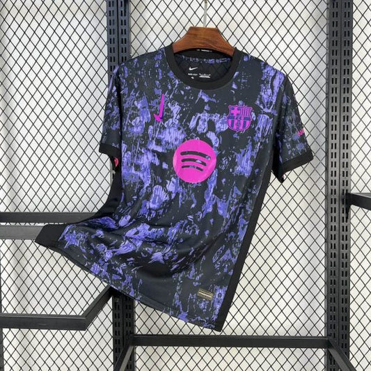 Camiseta Edición Especial "La Esencia" del Barcelona 25/26