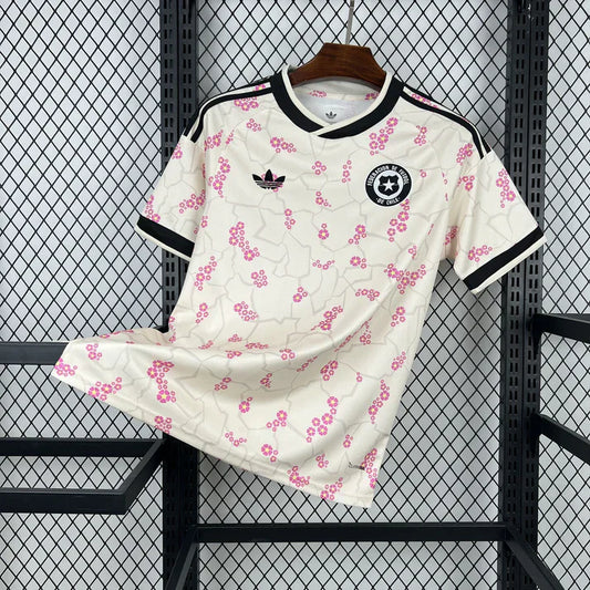 Camiseta de Chile para el Mundial 2026 (visitante)