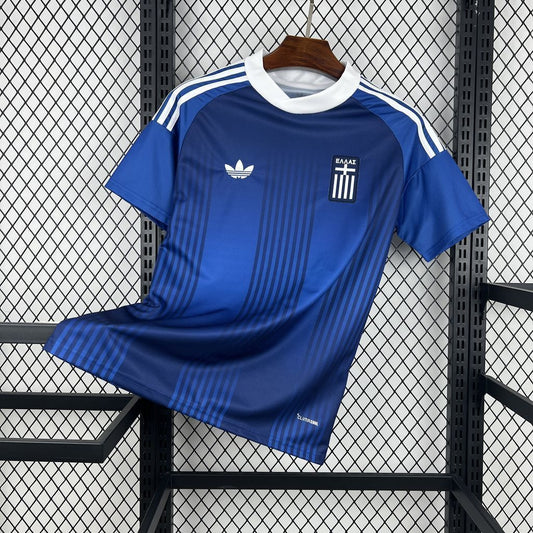 Camiseta de visitante del Mundial de Grecia 2026