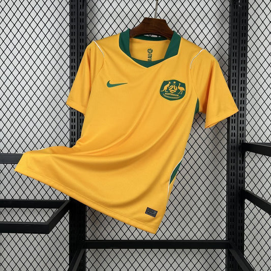 Camiseta de la Copa Mundial 2026 de Australia (local)