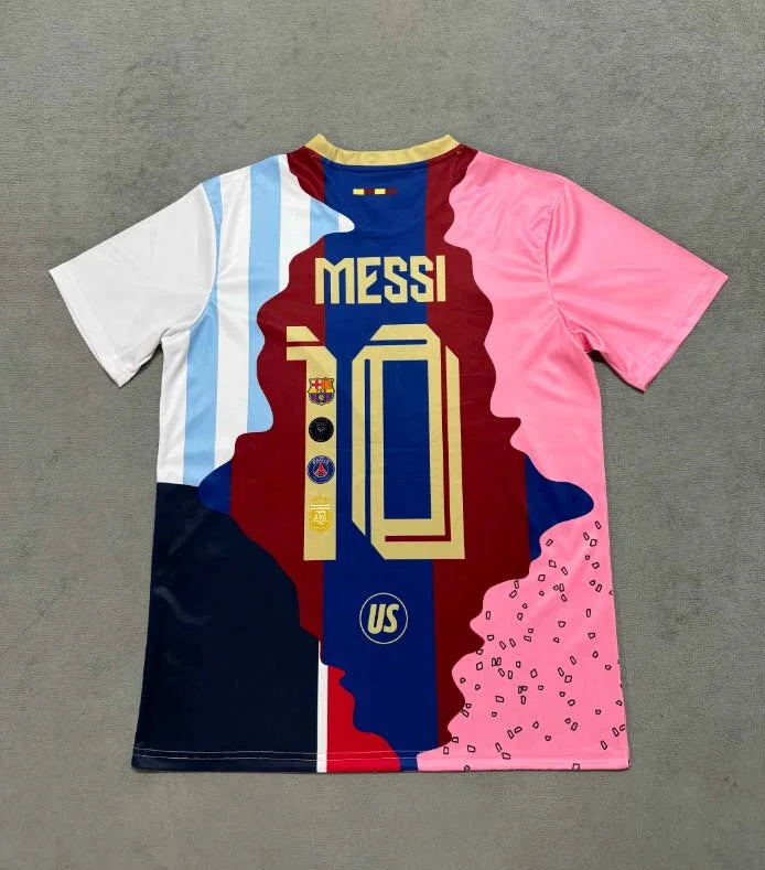 25/26 Messi Edición Especial de Homenaje - Camiseta