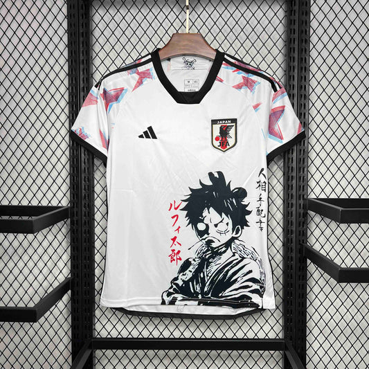 Japón x Luffy