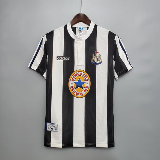Camiseta de local del Newcastle United 1995/97