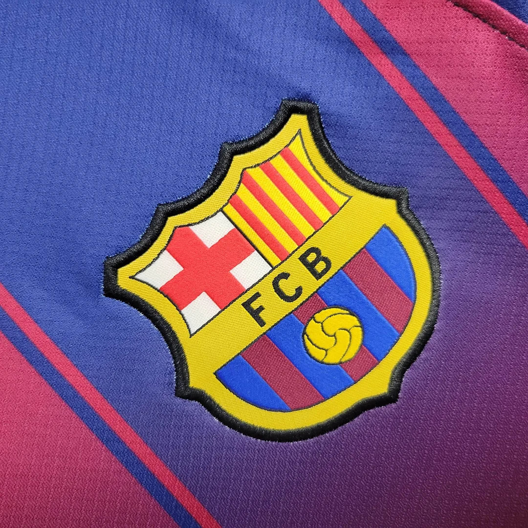 Camiseta de local del Barcelona 25/26