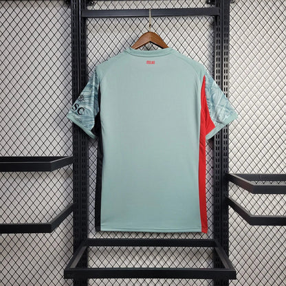 Camiseta de portero del AC Milan 25/26