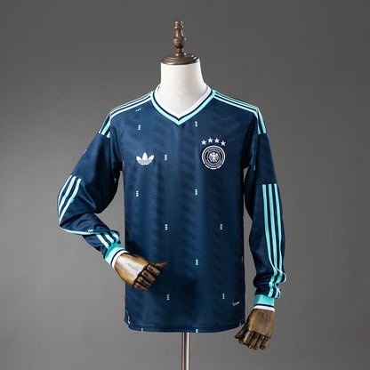 Germany 2026 Long Sleeve Away Shirt