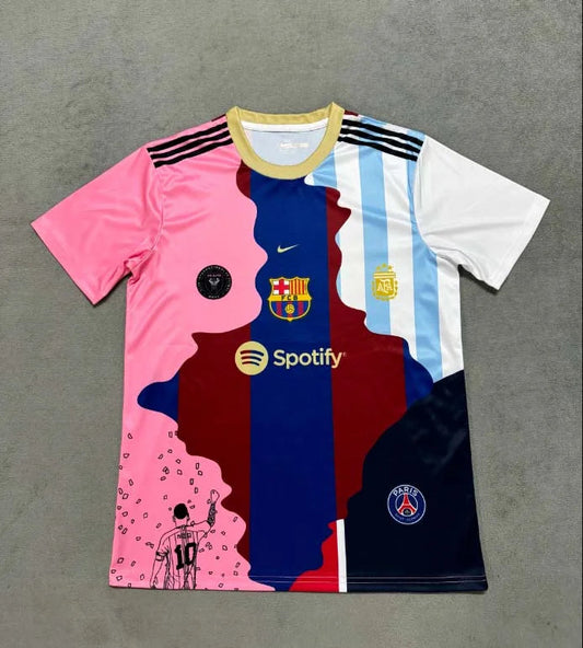 25/26 Messi Edición Especial de Homenaje - Camiseta