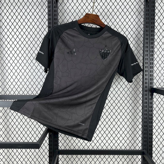 Camiseta Edición Especial Atlético Mineiro (Negra)