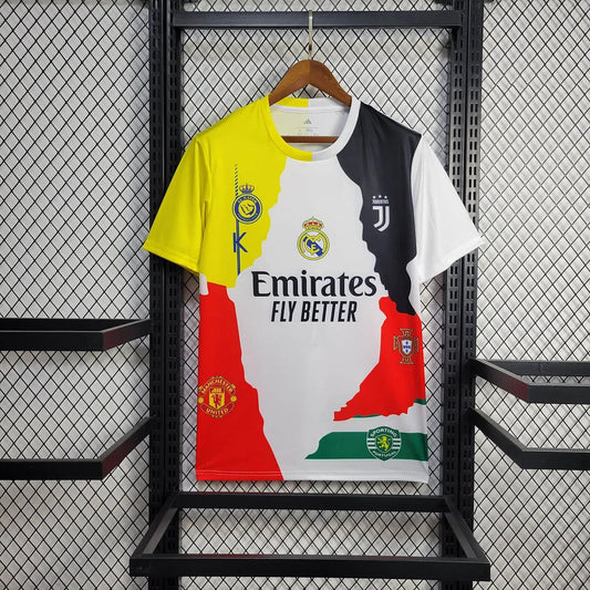 Camiseta Edición Especial Homenaje a Ronaldo 25/26