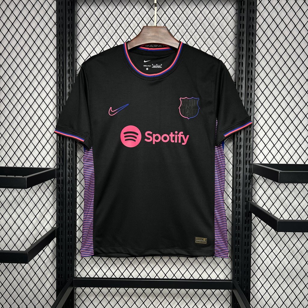 Camiseta Edición Especial del Barcelona (Morada)