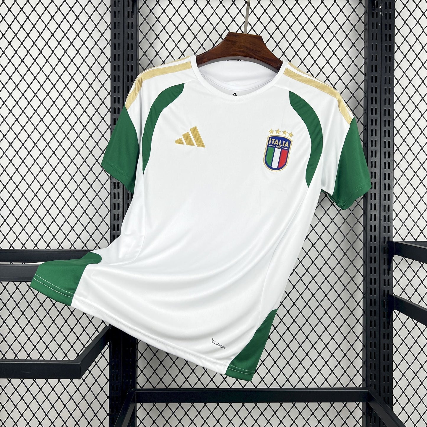 Camiseta Pre-Partido Italia Mundial 2026