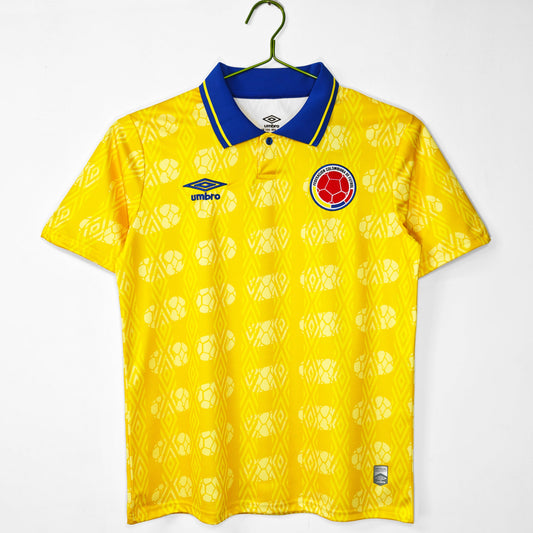 Camiseta Local Colombia 1994