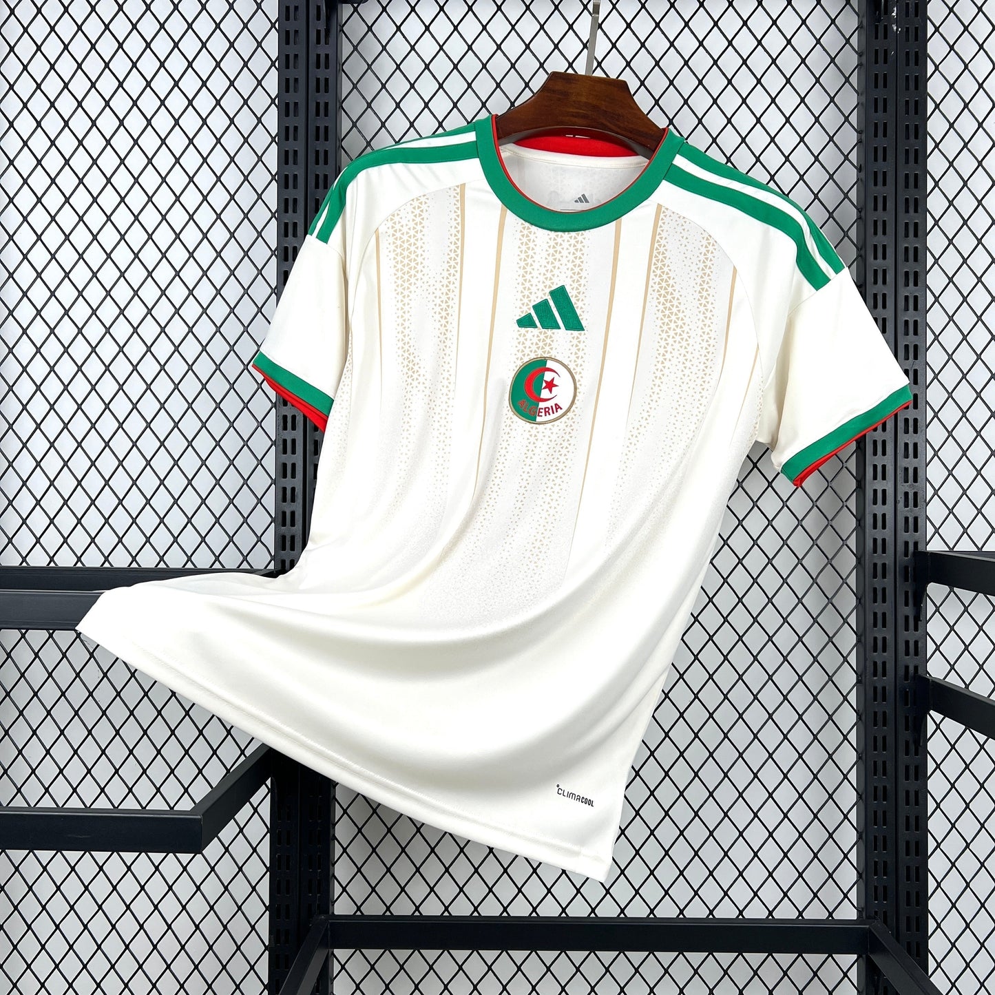 Camiseta de la Copa Mundial 2026 de Argelia (Local)