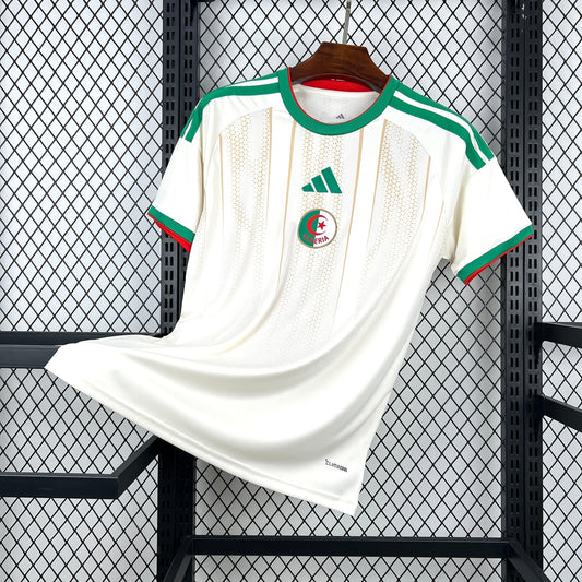 Camiseta de la Copa Mundial 2026 de Argelia (Local)