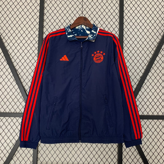 Cortavientos reversible del Bayern