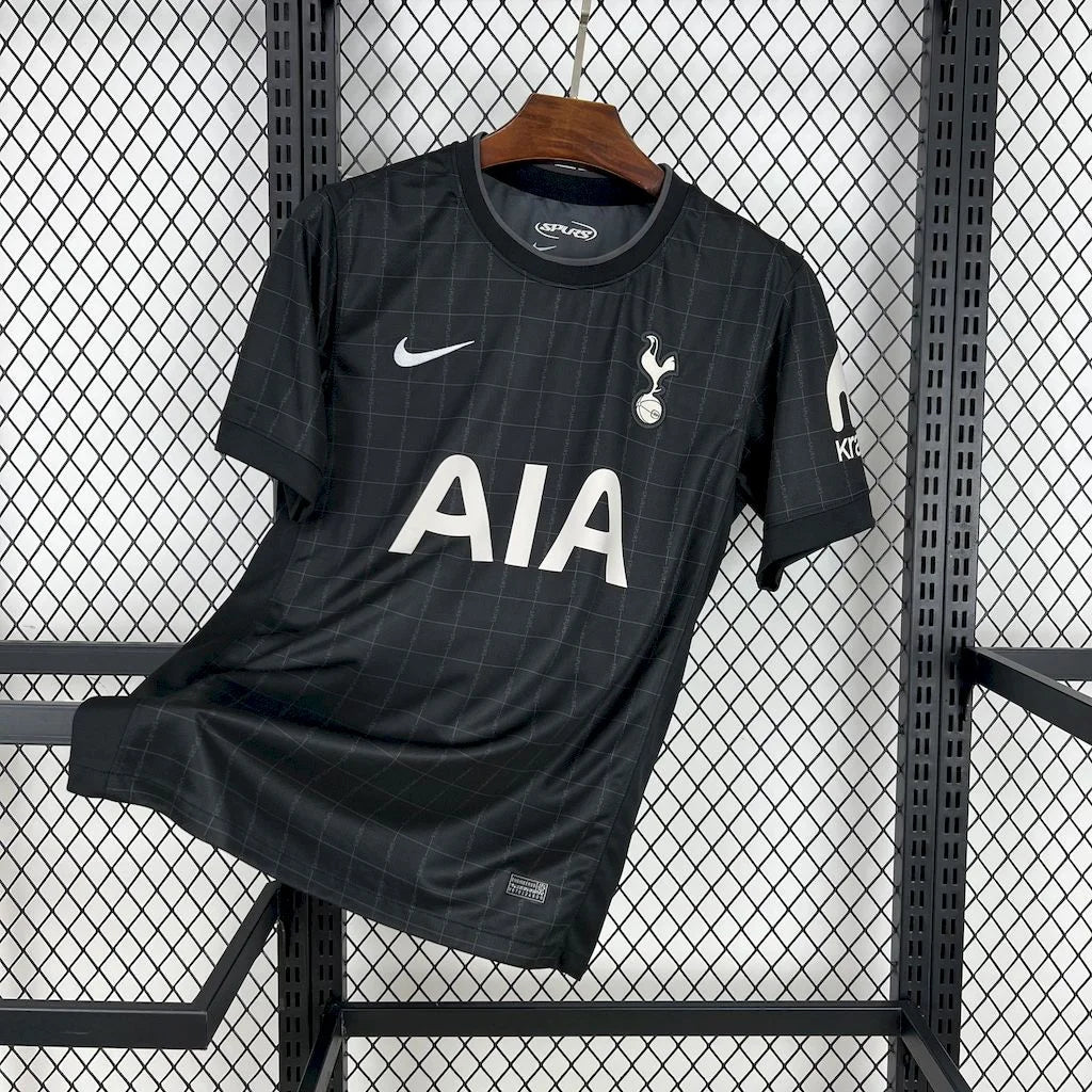 Camiseta de visitante del Tottenham Hotspur 25/26